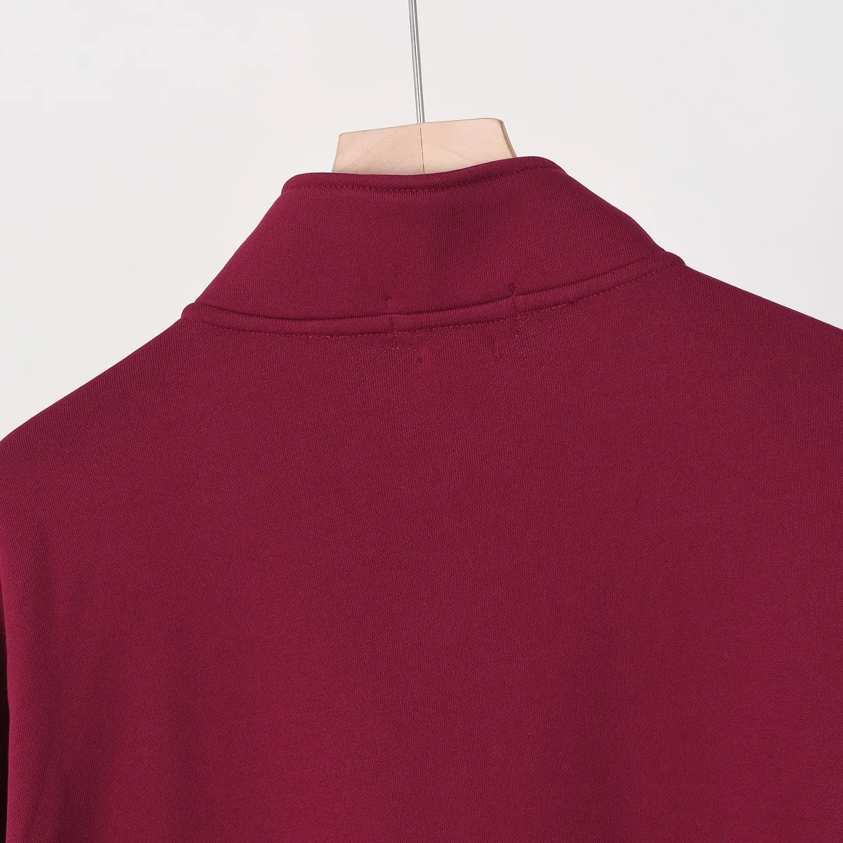 P210 Color: Black Gray Royal Blue Red Size: M-XXL Fabric: 350g cotton terry